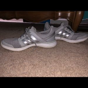 Adidas tennis shoes